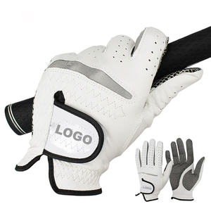 Fabricant de gants de golf en cuir véritable Cabretta de qualité supérieure pour femmes et hommes avec design et couleurs personnalisés - Product Image 6