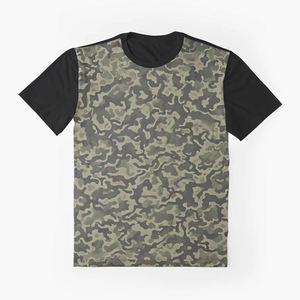 Chemises de chasse personnalisées à séchage rapide avec impression par sublimation, chemises de randonnée camouflage UPF50, chemises de pêche - Product Image 5