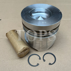 Mesin Diesel untuk Suku Cadang <span class=keywords><strong>Forklift</strong></span> Diesel Toyota 1Z, Kit Piston, Pin, Klip, Termasuk Lebih Banyak Part OEM 13101-78300 13101-96300 - Product Image 2