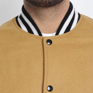 Veste universitaire personnalisée pour hommes-Streetwear Offre Spéciale à prix de gros avec broderie unique et vestes pour hommes de qualité supérieure - Product Image 6