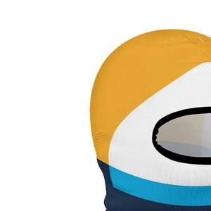 Cagoule de sublimation pour hommes de qualité supérieure-Conception d'image de sports de plein air durable en polyester 100% léger de style dernier cri - Product Image 6