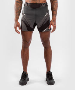 Short de sport d'été pour hommes Pantalon de fitness extensible Longueur genou Coupe-vent Durable Réversible Maternité pour adultes de toutes tailles - Product Image 5