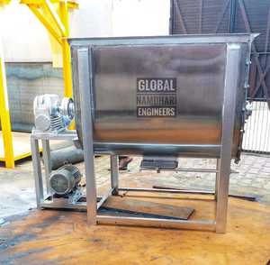 เครื่องผสมอาหารสัตว์เครื่องผสมผงแห้งผสมอาหารสัตว์ปีก - Product Image 2