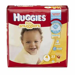 Pañales Huggies Little Snugglers, tamaño 2, 148 unidades - Product Image 3