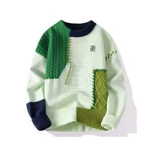Sweat-shirt pour homme de haute qualité, basique, en coton mélangé, décontracté, léger, en vente - Product Image 3