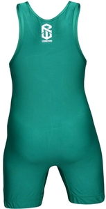 Design personnalisé unisexe Wrestling Singlet pour le fitness et les jeunes vêtements d'arts martiaux - Product Image 3