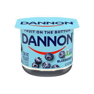 Yaourt grec Oikos Triple Zero, riche en protéines, sans sucre ajouté, Dannon épais et crémeux, pots de 150 g - Product Image 4