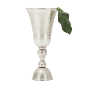 Custom Size Coastal Iron Flower <b>Vase</b> Perfect for New Home Hotel and Restaurant <b>Decor</b> Elegant Flower Holder Accent Piece - Product Image 3