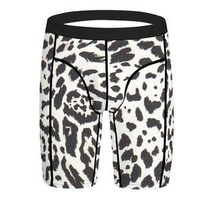 Shorts de compression pour hommes avec logo personnalisé, faible MOQ, nouvelle arrivée, vente en gros, fabriqués au Pakistan - Product Image 1