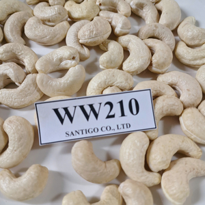 Origin Vietnam Dry <b>Nuts</b> SANTIGO <b>Nuts</b> & <b>Kernels</b> Kaju Cashew WW210 - Product Image 1
