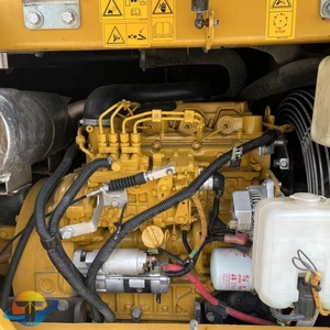 Excavatrice CAT307E modèle 2022, 380 heures, godet de 0,3 m, équipement d'ingénierie d'occasion, vente à bas prix - Product Image 4