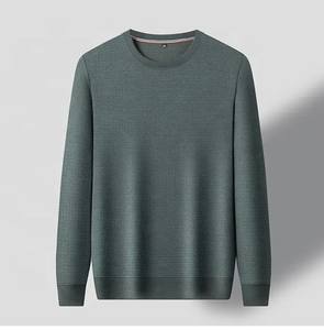 Sweat-shirt personnalisable pour homme, col rond, best-seller pour l'hiver, haute qualité, nouvelle arrivée 2026 - Product Image 3