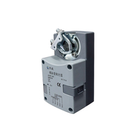 Válvula VAV de 24V con Actuador Analógico y Control de Señal de 0-10V