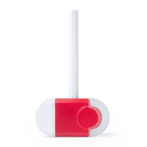 Ensemble de gadgets personnalisés Cafey : Gomme et taille-crayon - Product Image 3