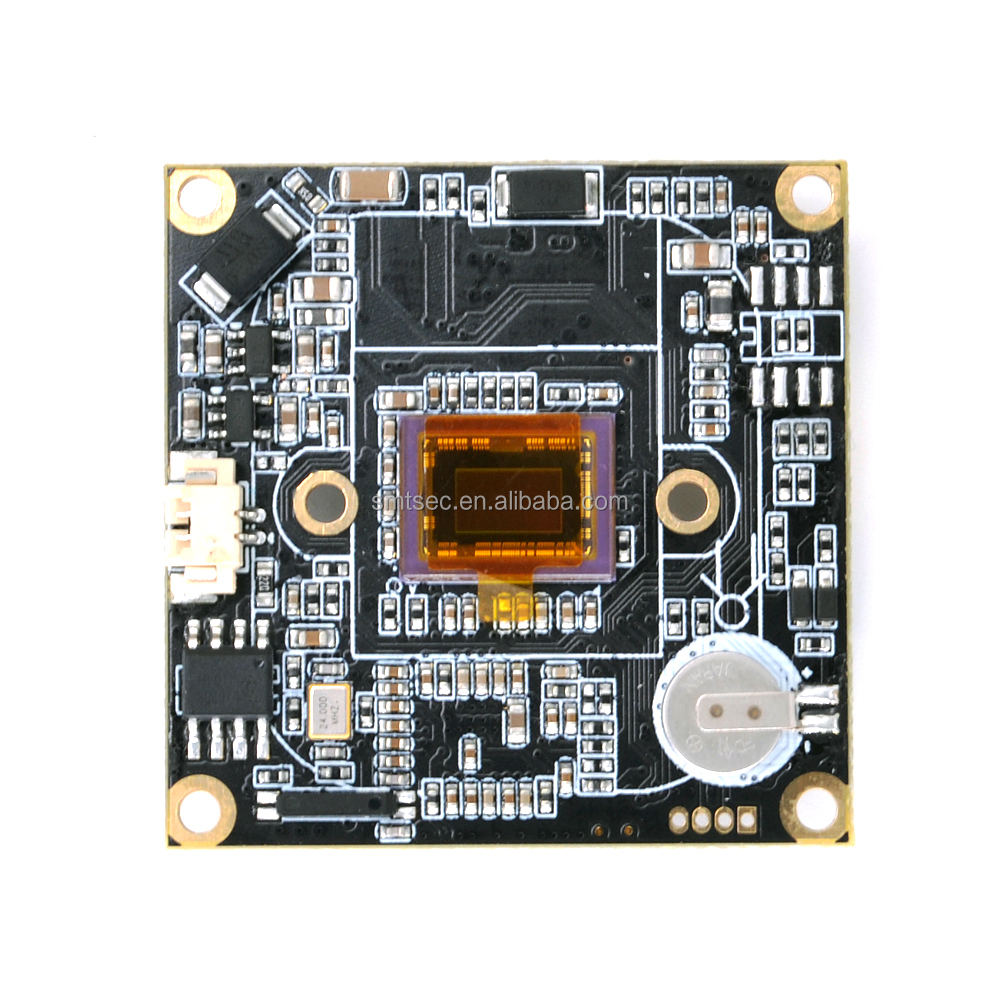 5.0MP HD IP Camera Board - SONY IMX335 with WDR & Low