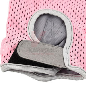 Guantes de Gimnasio Personalizados con Protección para Levantamiento de Pesas, Microfibra de Alta Calidad con Almohadilla de Silicona Antideslizante - Product Image 6