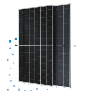Panneau solaire mono 595W à haut rendement avec technologie Half-Cut et efficacité 22% - Product Image 4