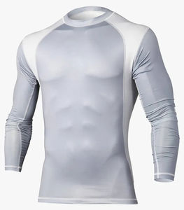 Meilleur Prix Conception compression mma rashguard oem mma rashguard personnalisé sublimé imprimé rashguard femmes - Product Image 5