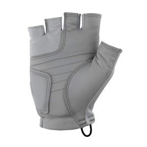 Guantes de Ciclismo Transpirables de Medio Dedo Alpha Racing con Diseño de Filete, Cierre de Velcro, Guantes de Seguridad Unisex para Exteriores - Product Image 1