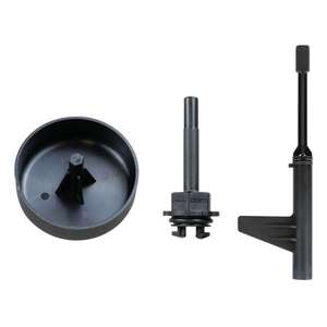 Adaptador Gedore de Grado Industrial KL-0124-4360-1 para Herramienta Multiusos Mercedes-Benz 725.0 - Product Image 1