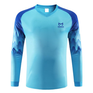 Ropa Deportiva Personalizada, Jersey de Portero Ligero de Color Personalizado, Ropa de Equipo, Nueva Llegada, Venta Especial, Jersey de Portero - Product Image 1