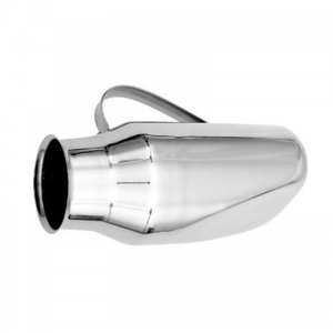 Orinal Masculino Manual Reutilizable de Acero Inoxidable de Alta Calidad para Uso Hospitalario, Recolección de Orina Higiénica y Fácil para Pacientes Masculinos - Product Image 1