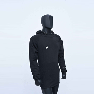 2025 dernière nouveauté hommes respirant polaire à capuche hommes à manches longues sport pull à capuche - Product Image 3