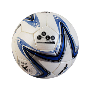 Meilleur ballon de football officiel simple en PVC cousu à la main - Product Image 6