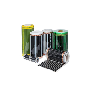 แผ่นความร้อนคาร์บอนอินฟราเรดมีความทนทานสูงและประหยัดความร้อน - Product Image 2