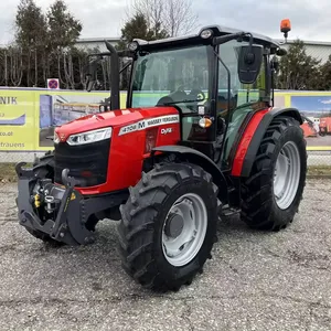 Tracteur Kabine Massey Ferguson MF 4708 M à vendre