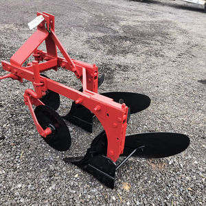 Charrue à socs double à fond mouleable à vendre - Product Image 1