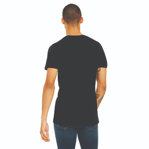 Camiseta de Primera Calidad con Logotipo Personalizado 2025, Impresión Digital, para Hombre, 100% Algodón, Tejido de Punto, Manga Corta, Corte Regular - Product Image 3