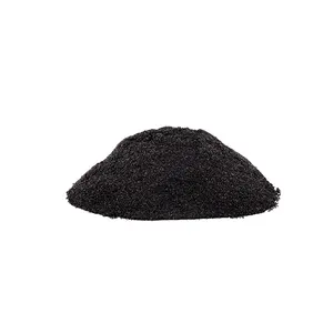 100% Export qualität Reifen gummi pulver 30 Mesh mit hochwertigem Gummi pulver für Mehrzweck zwecke von Exporteuren
