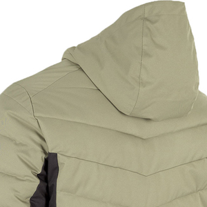 Venta al por mayor de chaqueta de esquí de talla grande para hombre deportes al aire libre chaquetas de nieve y pantalones de invierno cálido a prueba de viento impermeable traje de esquí chaqueta de esquí - Product Image 5