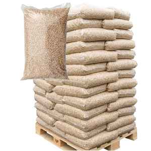 Granulés de bois pas chers / Granulés de bois de pin à prix d'usine / Granulés de bois de qualité 6mm-8mm à vendre - Product Image 1