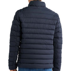 <b>Men's</b> Puffer Waterproof Jacket Quilted Designer Winter Bubble Padded <b>Coat</b> Down Green Polyester Outdoor Custom Puffer Jacket <b>Men</b> - Product Image 2