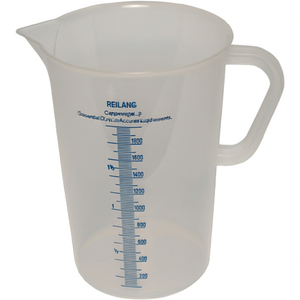 Taza Medidora de Polipropileno (PP) Resistente al Calor REILANG de 2000 ml, Herramienta Esencial para Mediciones Precisas de Líquidos - Product Image 3