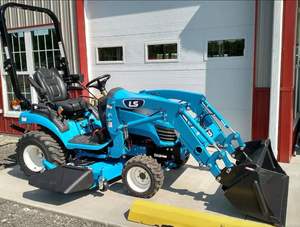 Cortadora de Césped Ls de Primera Calidad, Disponible para Envío Mundial, Cortadora de Césped Ls Más Vendida con Todos los Componentes Principales - Product Image 5