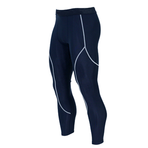 Pantalon de compression personnalisé par sublimation Bjj Mma pour la course à pied entraînement leggings de sport leggings pour hommes ceinture à haute élasticité fitness - Product Image 5