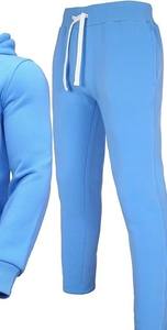 Nuevo Conjunto Deportivo Personalizado para Hombre, con Capucha, para Invierno, 100% Algodón, Ligero, de Alta Calidad, al por Mayor, para Correr - Product Image 3