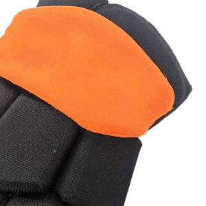 Gants de hockey sur glace personnalisés en gros, nom de l'équipe, gants de hockey professionnels unisexes pour adultes, couleurs personnalisées, écologiques, séchage rapide - Product Image 3