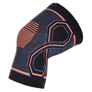 Top qualité Fitness Compression manchon nouveauté anti-dérapant genou manchon personnalisé respirant genou manchon - Product Image 6