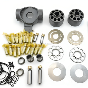 油圧ショベル部品 油圧制御弁 ピストンポンプ部品 修理キット A8VO107 油圧ポンプ部品 CAT 320B 320C 320D 油圧ショベル用 - Product Image 3