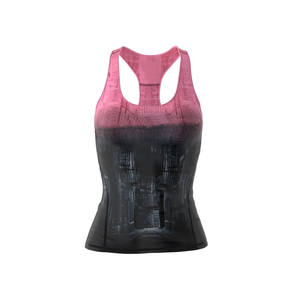 Top corto deportivo de entrenamiento de manga corta hecho a medida para mujer, de alta calidad Jersey, estilo informal para Yoga, venta al por mayor - Product Image 6