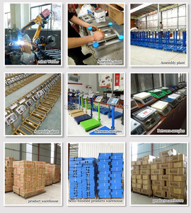 Yaohua เครื่องชั่งน้ำหนักแพลตฟอร์มดิจิทัลสำหรับงานอุตสาหกรรมใช้ใน A12E - Product Image 4