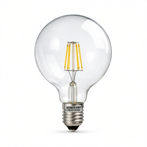 DECORATIVE GLOBO LED 125 4W 2700K E27 LED <b>Bulbs</b> - Product Image 2