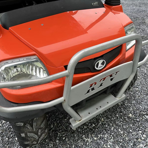 รถแทรกเตอร์สำหรับใช้ในฟาร์มแบบดั้งเดิม Kubota RTV รถอเนกประสงค์ X900 UTV 4x4 - Product Image 3