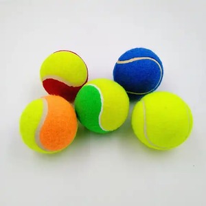 Offre Spéciale Balles de tennis personnalisées sous pression de haute qualité balle de tennis professionnelle pour l'entraînement et le jeu - Product Image 6