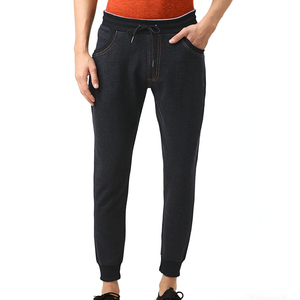 Drawstring Anti-wrinkle, Man <b>Trouser</b>, Plain Dyed 2025 <b>Lightweight</b> <b>Men</b> <b>Trousers</b> for Casual Style OEM Service High Manufacturer - Product Image 3