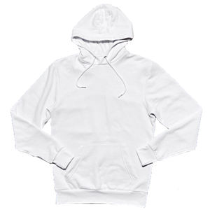 Unisex 500gsm 100% algodón Sudadera con capucha pulóver de alta calidad bordado de gran tamaño polar para hombres venta al por mayor patrón de impresión invierno - Product Image 2